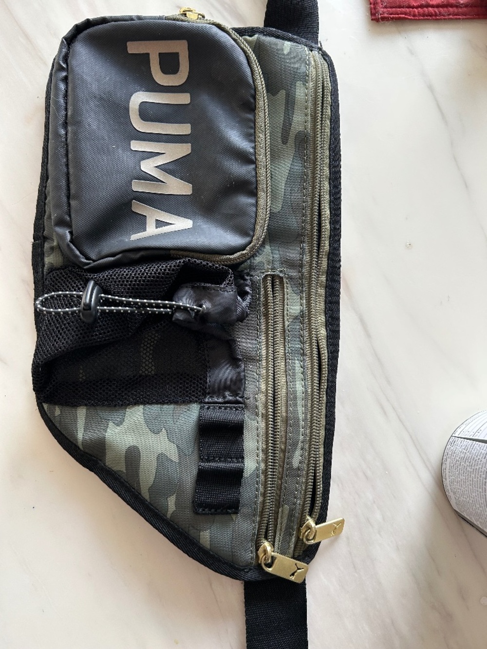 Puma side bag